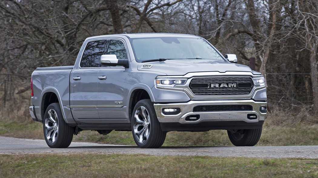 Ram 1500 Limited Crew Cab