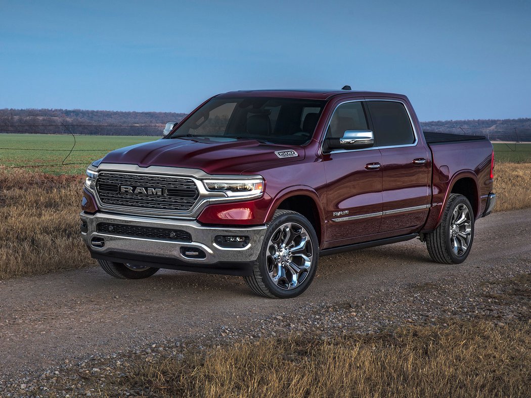 Ram 1500 Limited Crew Cab