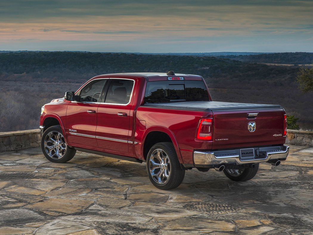 Ram 1500 Limited Crew Cab