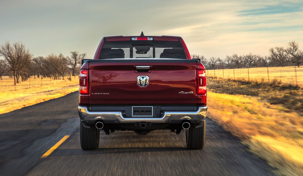 Ram 1500 Limited Crew Cab