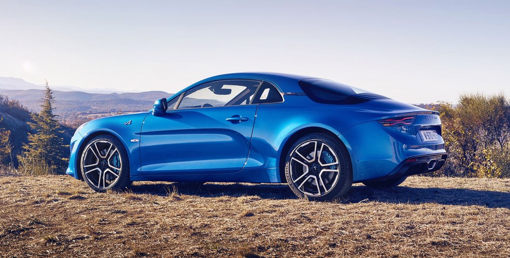 Alpine A110