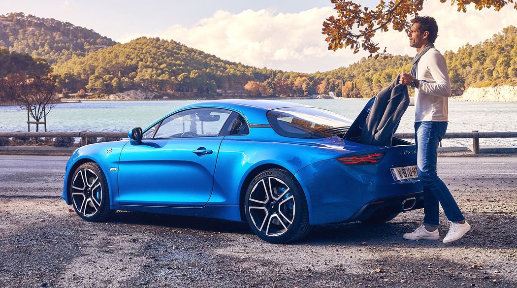 Alpine A110