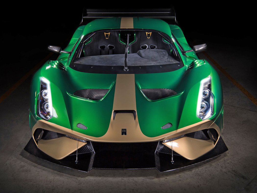 Brabham BT62