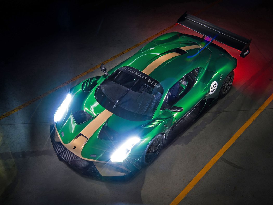 Brabham BT62