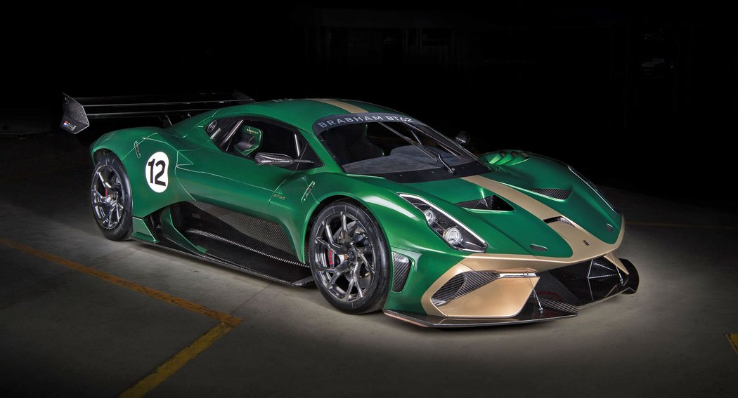 Brabham BT62