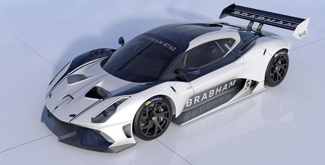 Brabham BT62