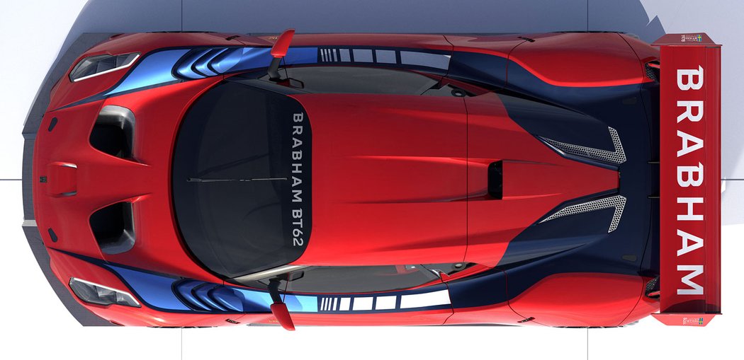 Brabham BT62