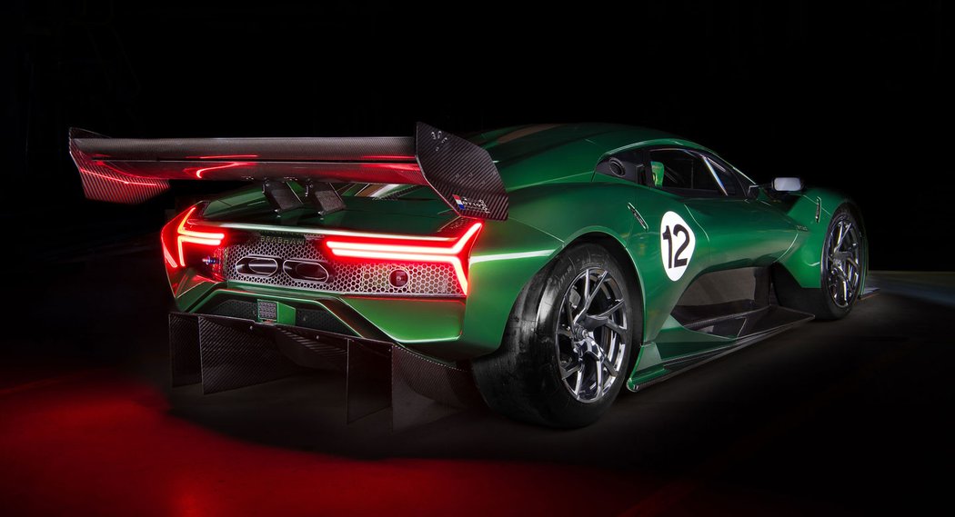 Brabham BT62