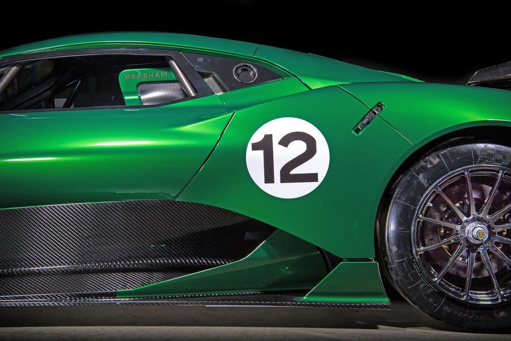 Brabham BT62