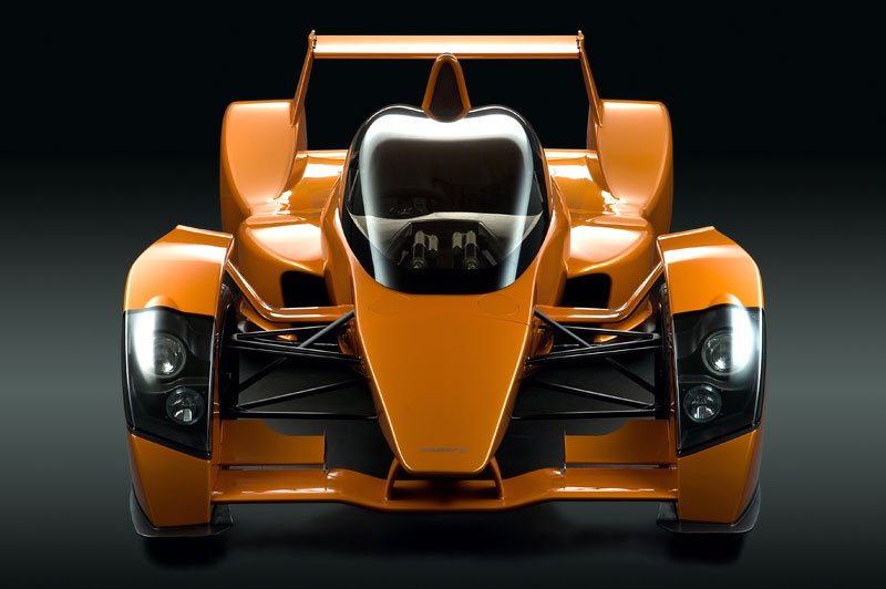 Caparo T1