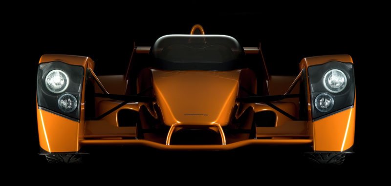 Caparo T1