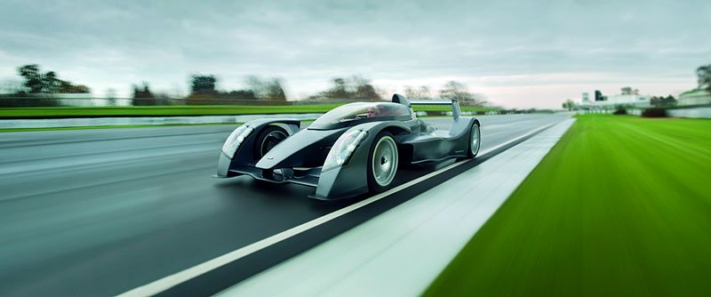 Caparo T1