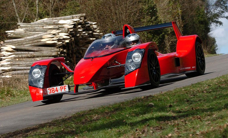 Caparo T1