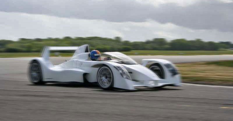 Caparo T1