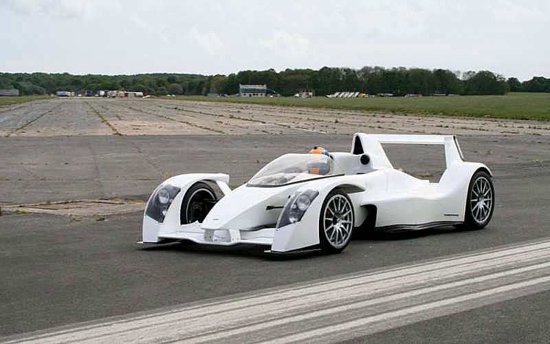 Caparo T1