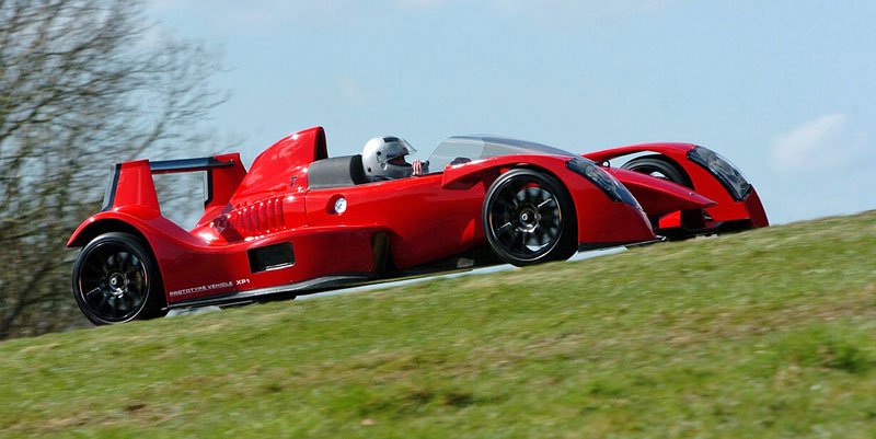 Caparo T1