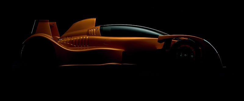 Caparo T1