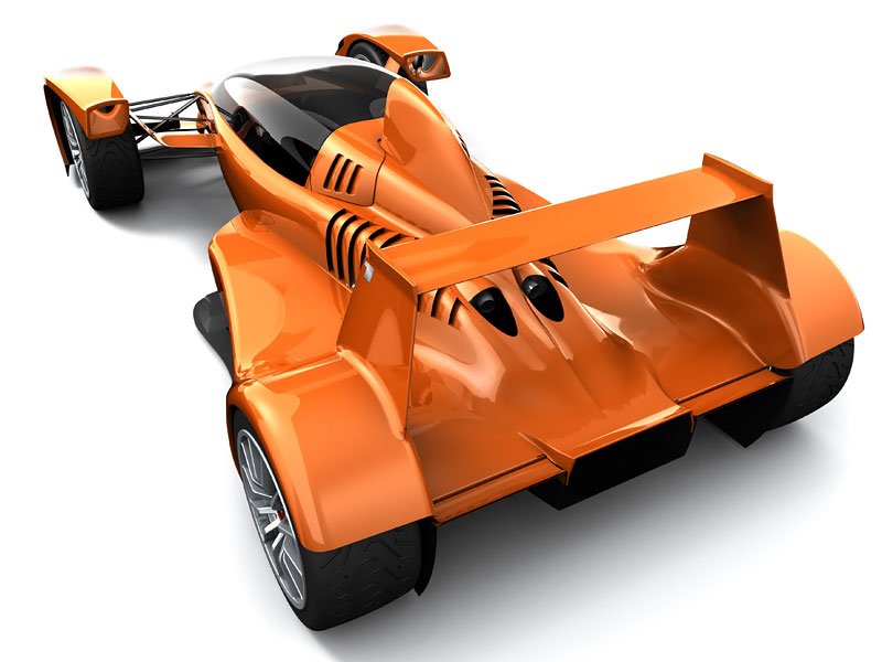 Caparo T1