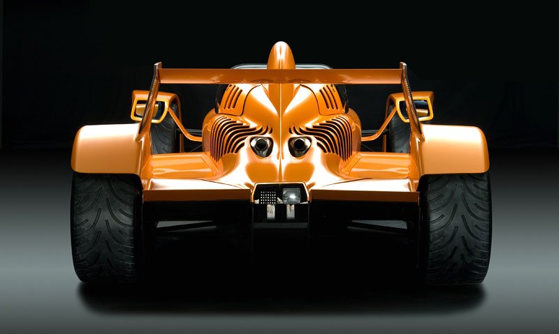 Caparo T1