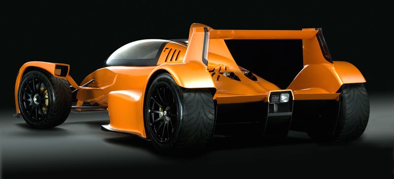 Caparo T1