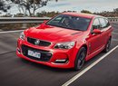 Holden Commodore VFII: Poslední z Austrálie (+video)