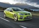 HSV Gen-F2 aneb ostré Holdeny Commodore VFII (+video)