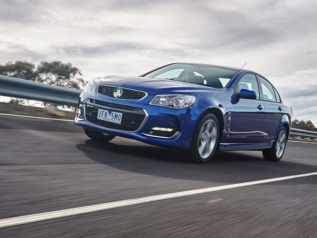 Holden Commodore