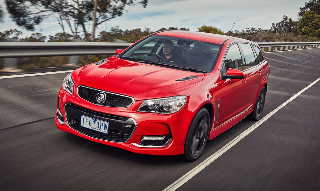 Holden Commodore