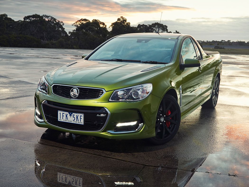 Holden Commodore