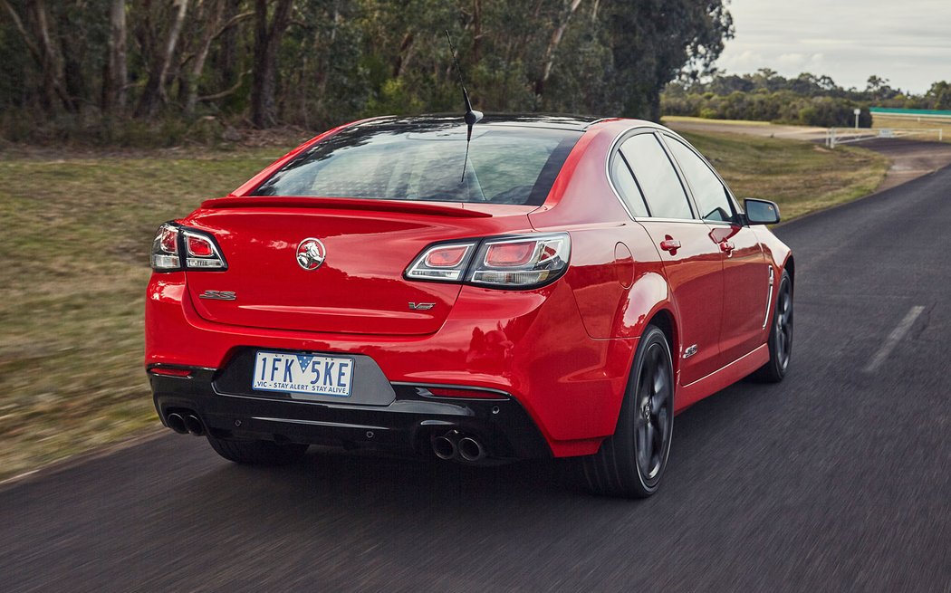 Holden Commodore