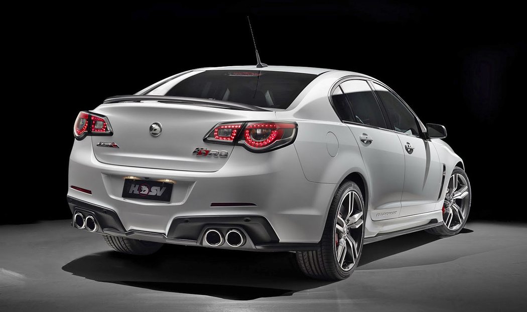 Holden Commodore