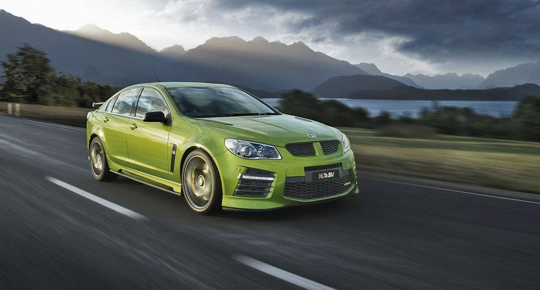 Holden Commodore