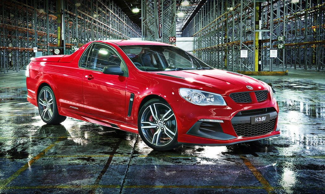 Holden Commodore