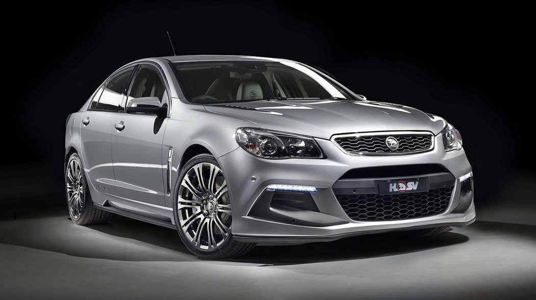 Holden Commodore