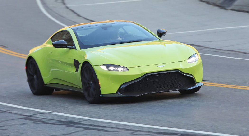 Aston Martin Vantage