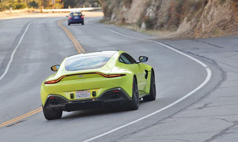 Aston Martin Vantage