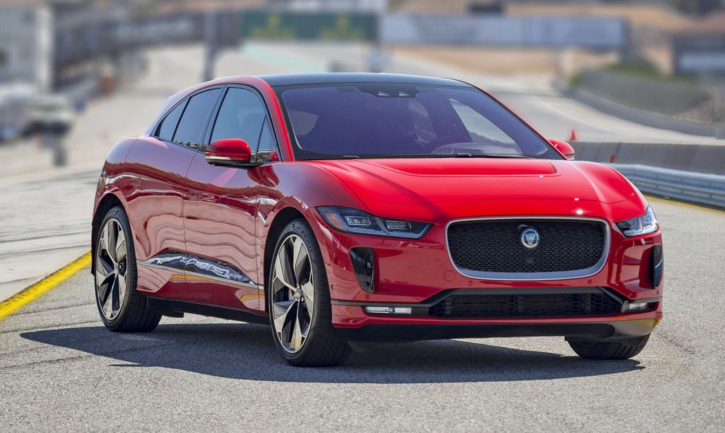 Jaguar I-Pace