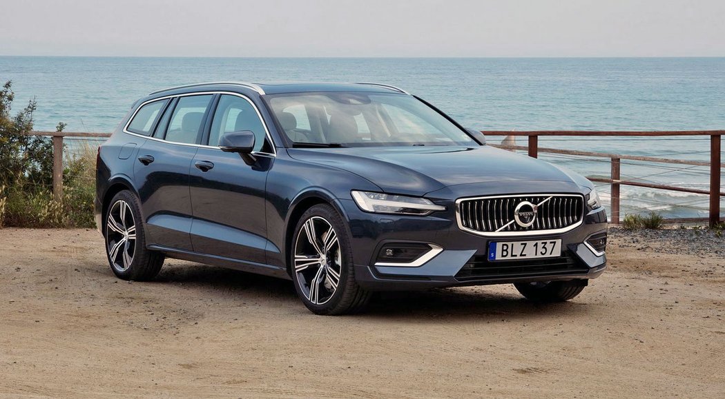 Volvo V60