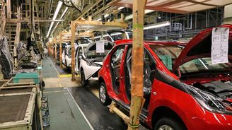 Toyota bude vyrábět v Kolíně auta PSA i po převzetí továrny v roce 2021