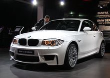 BMW 1 M Coupé: První dojmy