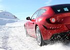 Ferrari FF: 4x4 patří do sněhu