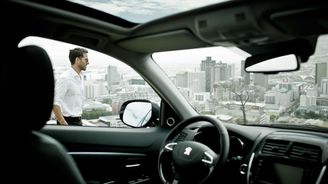 Fotogalerie Peugeot 4008 Fotogalerie Peugeot 4008