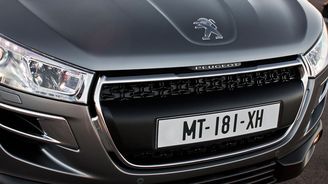 Fotogalerie Peugeot 4008 Fotogalerie Peugeot 4008