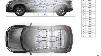 Fotogalerie Peugeot 4008 Fotogalerie Peugeot 4008