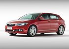 Qoros 3 Hatch: Premiéra v Ženevě, stále pouze dva motory