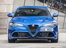 Alfa Romeo Giulia QV