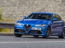 Alfa Romeo Giulia QV