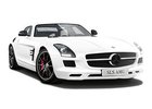 Mercedes-Benz SLS AMG Matt Special Edition: Matný racek pro Japonsko