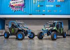 Can-Am Maverick X RS Turbo a Max X RX Turbo podle Kena Blocka