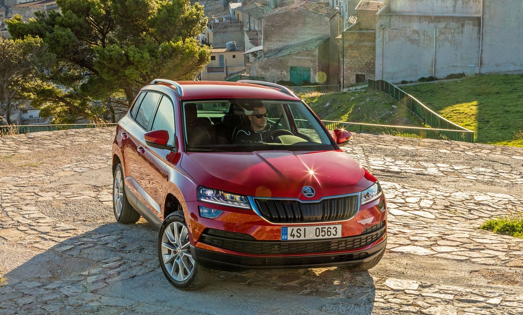 Škoda Karoq